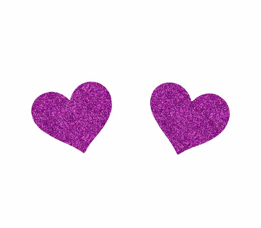 NIP040 - Purple - Love in Leather