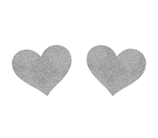 NIP040 - Silver - Love in Leather