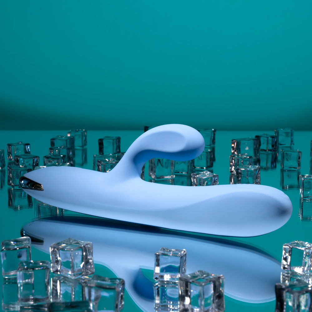 Playboy Pleasure UP AND AWAY -  26.7 cm USB Rechargeable Rabbit Vibrator