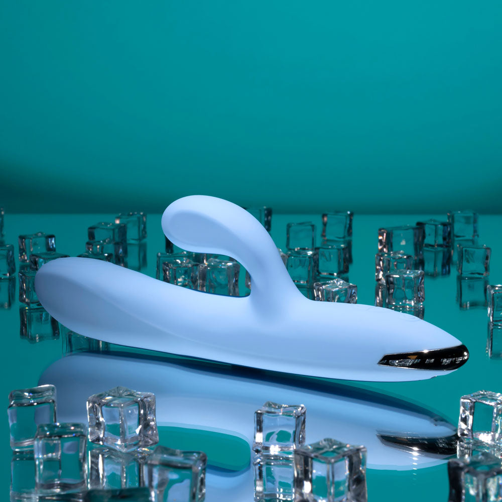 Playboy Pleasure UP AND AWAY -  26.7 cm USB Rechargeable Rabbit Vibrator