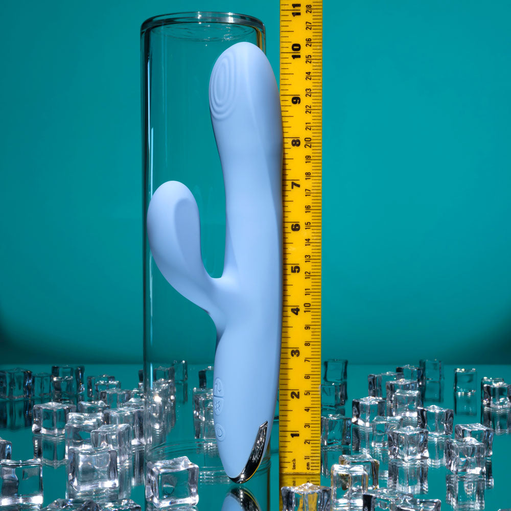 Playboy Pleasure UP AND AWAY -  26.7 cm USB Rechargeable Rabbit Vibrator