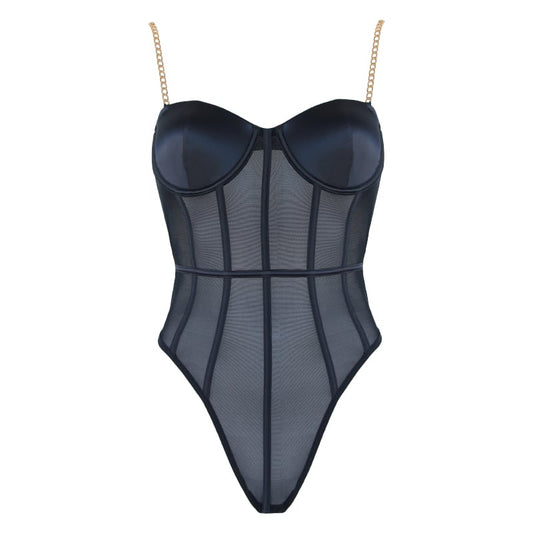 PL011BLK - Medium - Love in Leather