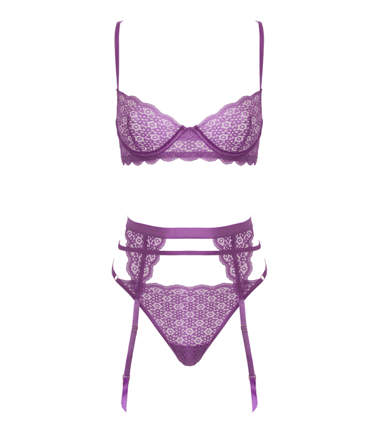 PL016 - Extra Large - Love in Leather