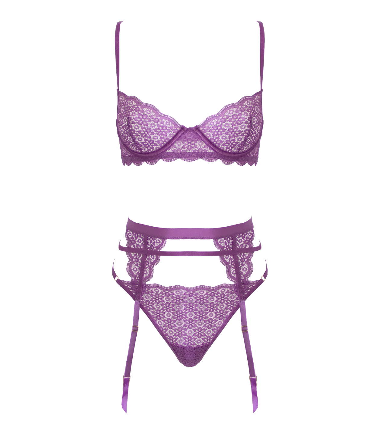 PL016 - Medium - Love in Leather