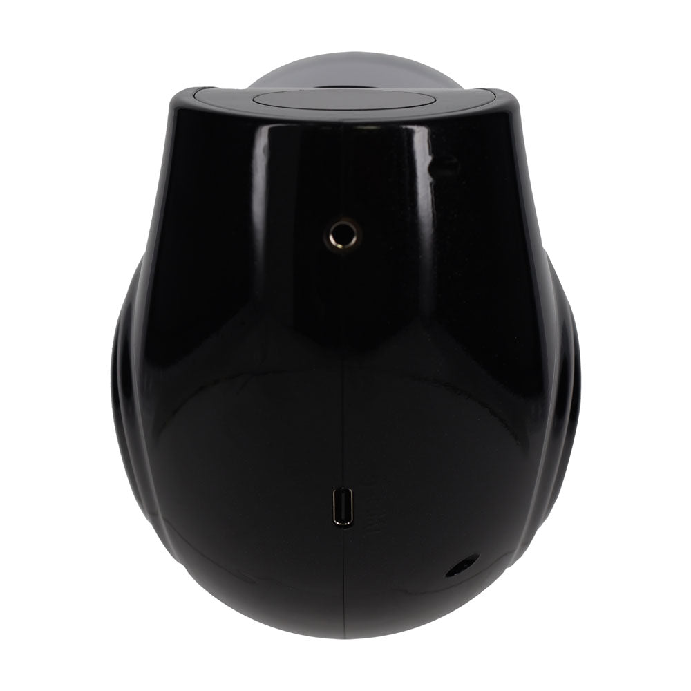 PUMPED Strokemate - /Clear USB Rechargeable Sucking Rotating and Thrusting Auto Masturbator