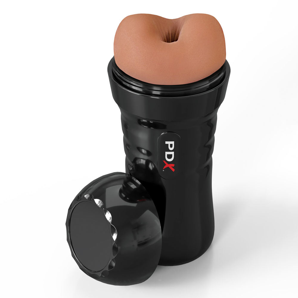 PDX Wet Bussies Super Bangin Butt -  -  Anal Stroker