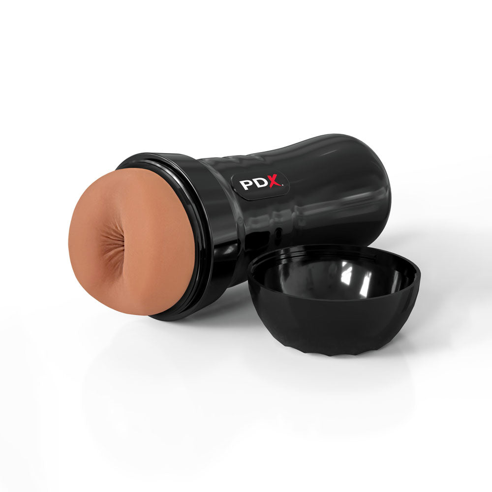 PDX Wet Bussies Super Bangin Butt -  -  Anal Stroker