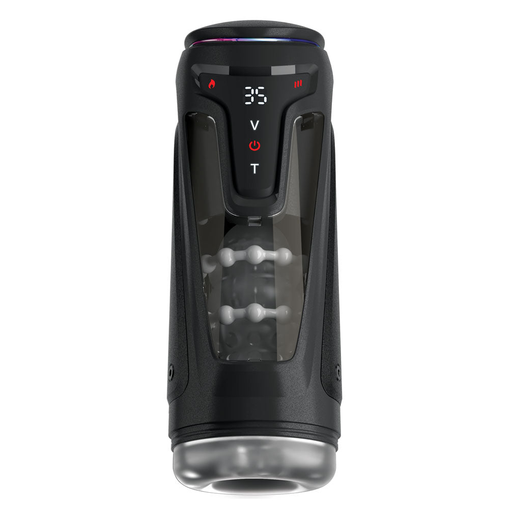 PDX Elite Moto-Bator Pro -  USB Rechargeable Auto Stroker