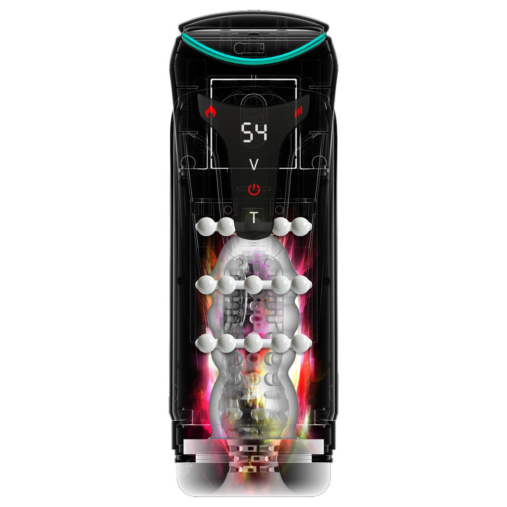 PDX Elite Moto-Bator Pro -  USB Rechargeable Auto Stroker