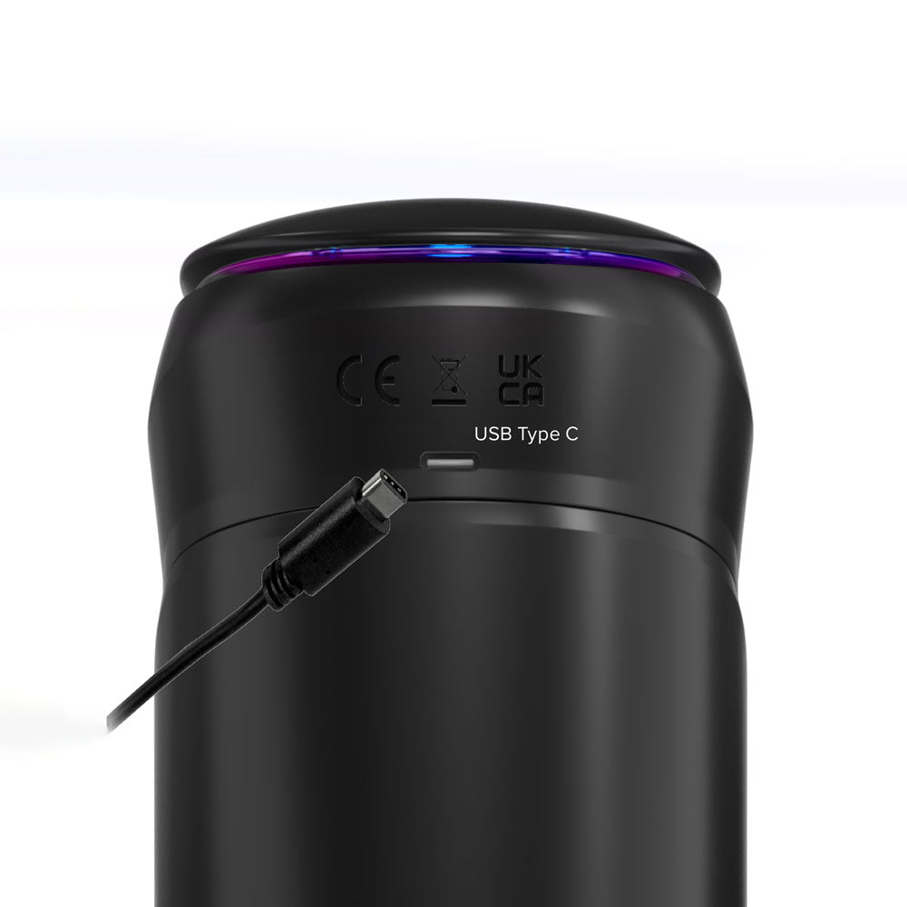 PDX Elite Moto-Bator Pro -  USB Rechargeable Auto Stroker