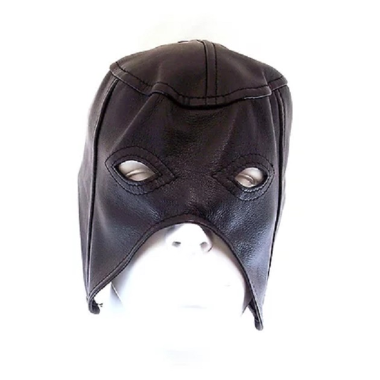 rouge Half Mask Black