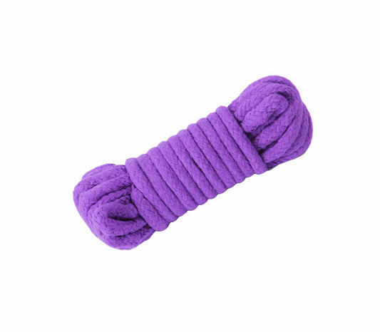 ROP001 10M - Purple - Love in Leather