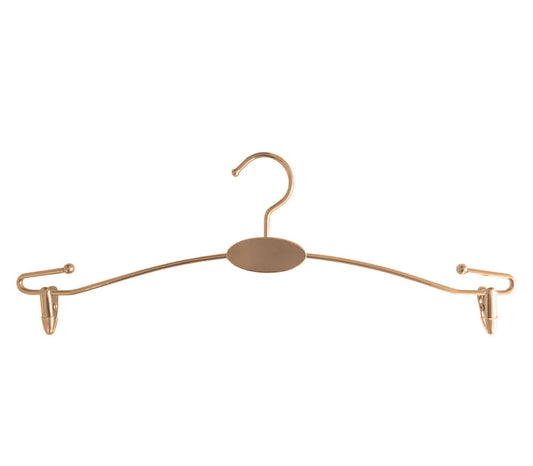 LINGERIE HANGER - Rose Gold - Love in Leather