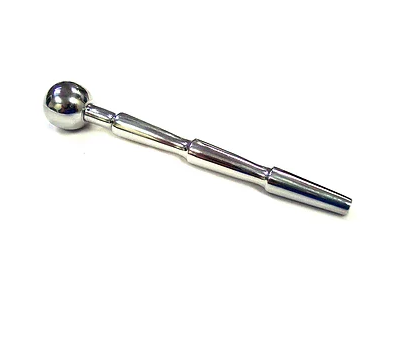 rouge Stainless Steel 3 Stage Urethral Plug