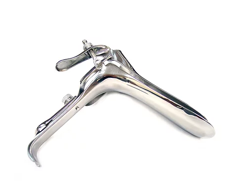 rouge Stainless Steel Vaginal Speculum