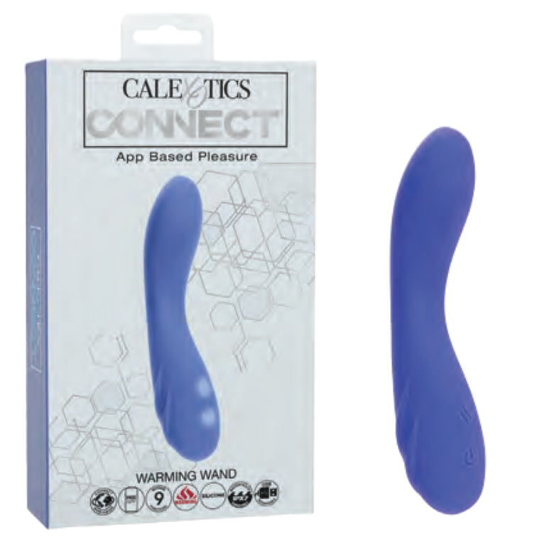 Calexotics Connect™ Warming Wand