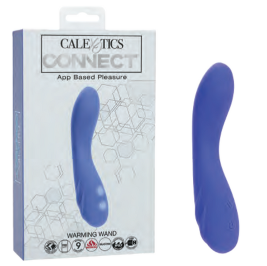 Calexotics Connect™ Warming Wand
