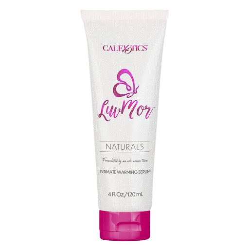 LuvMor Naturals Intimate Warming Serum
