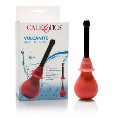 Vulcanite Anal Douche
