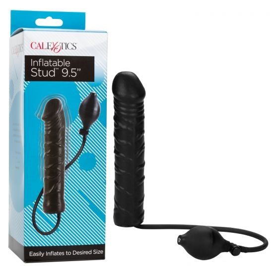 Inflatable Stud Black 9.5"