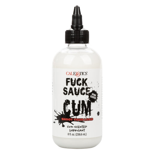 Fuck Sauce Cum Scented Personal Lubricant - 8oz