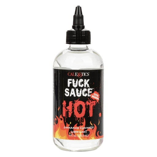 Fuck Sauce Hot Extra Warming Personal Lubricant - 8oz