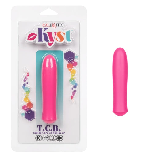 Kyst T.C.B. “Taking Care of Business” - Pink