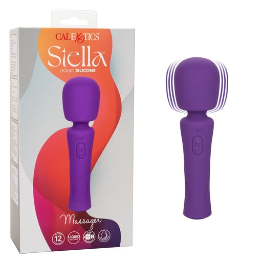 Stella Liquid Silicone Massager****
