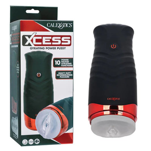 Xcess™ Gyrating Power Pussy