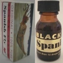 Original Black Arrow Spanish Fly