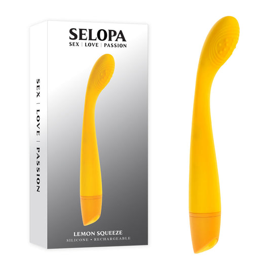 Selopa LEMON SQUEEZE Yellow