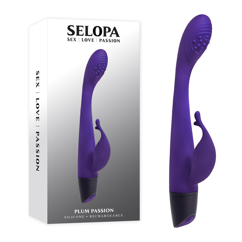 Selopa PLUM PASSION Purple