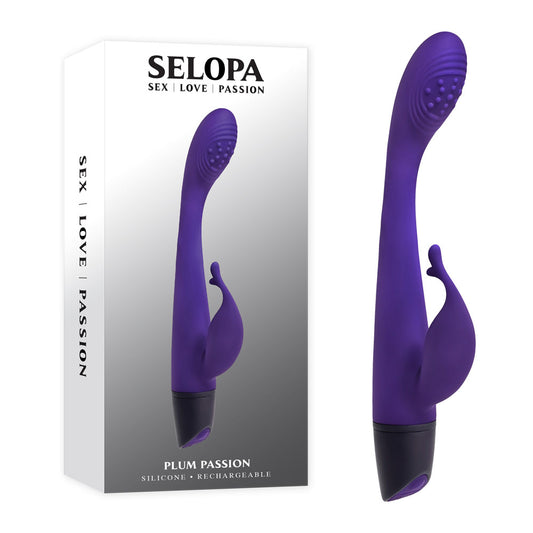 Selopa PLUM PASSION Purple