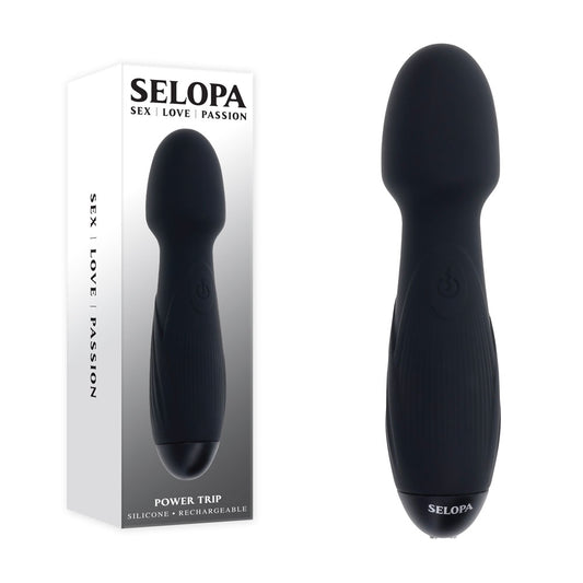 Selopa POWER TRIP Black
