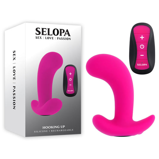 Selopa HOOKING UP Pink