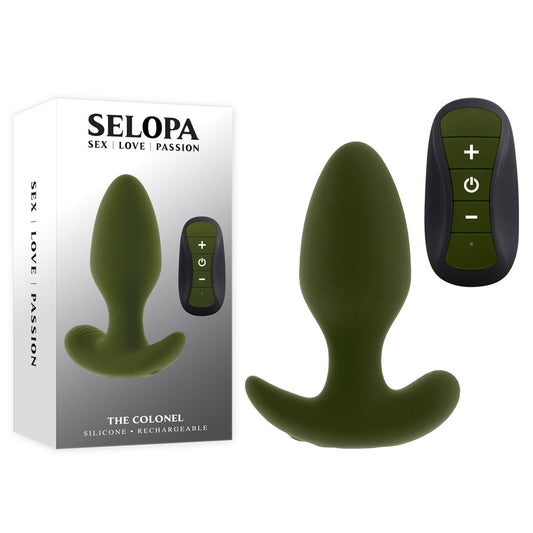Selopa THE COLONEL Green