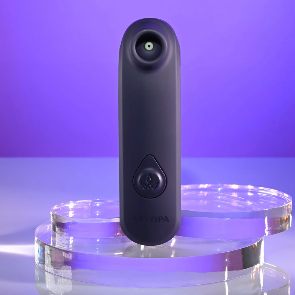 Selopa SURE THING -  Vibrating & Sucking Stimulator