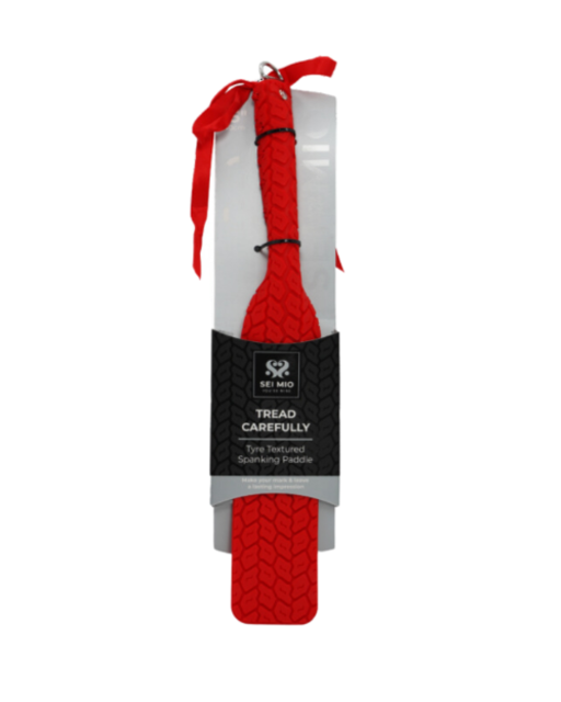 SEI MIO - TYRE PADDLE - RED