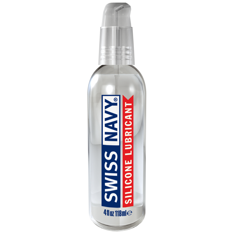 Silicone Based Lubricant 4oz