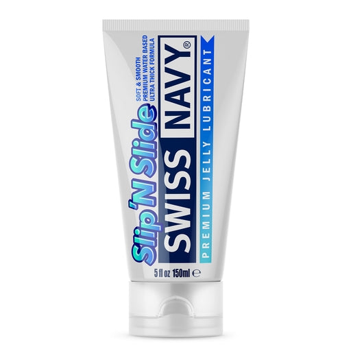 Swiss Navy Slip ‘N Slide Premium Jelly Lubricant 5oz