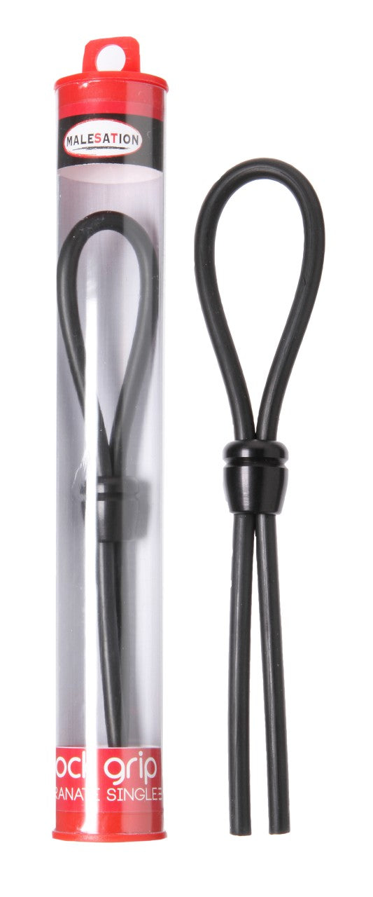 MALESATION COCK-GRIP SINGLE BLACK Default Title