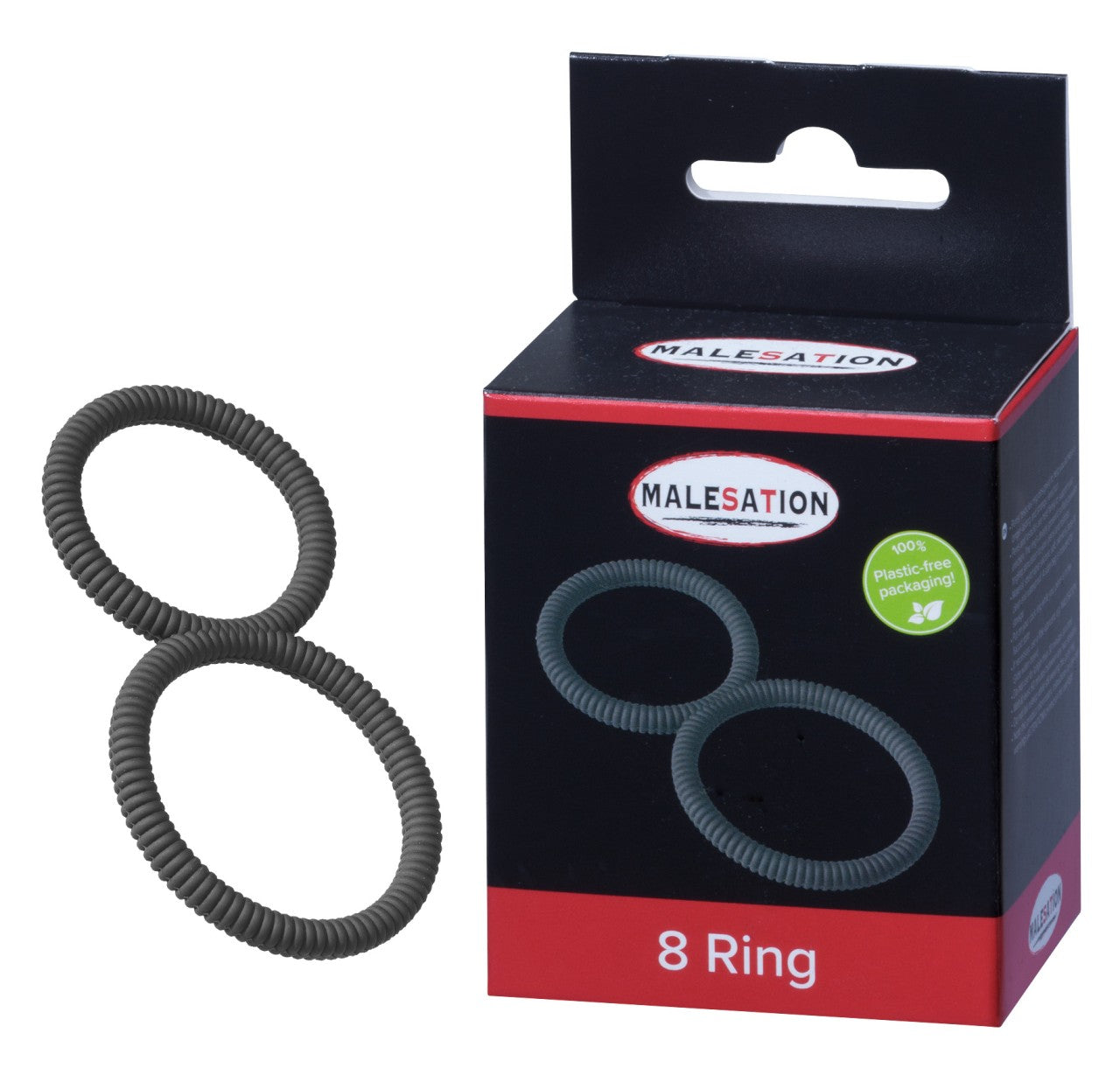 MALESATION 8 RING Default Title