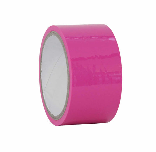 TAPE001 - Hot Pink - Love in Leather