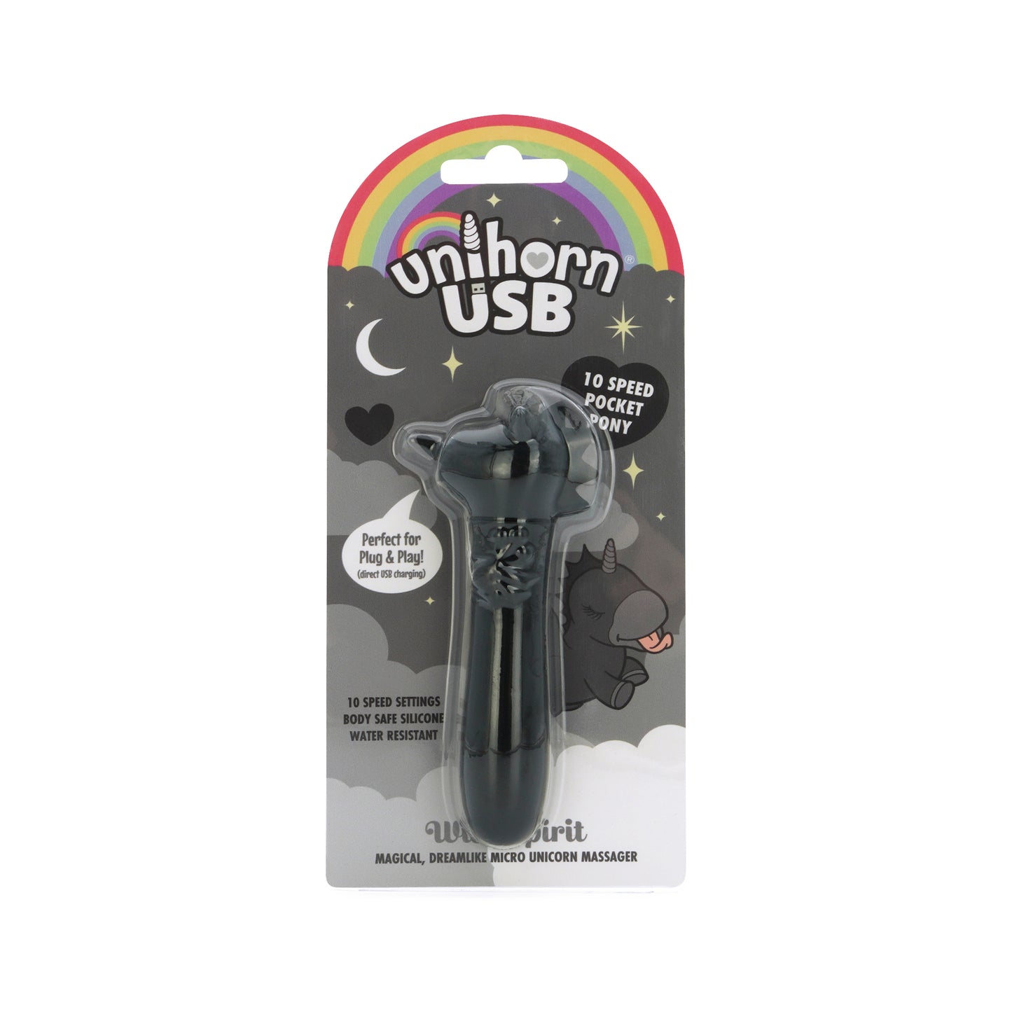 Unihorn USB Bullet - Wild Spirit Default Title
