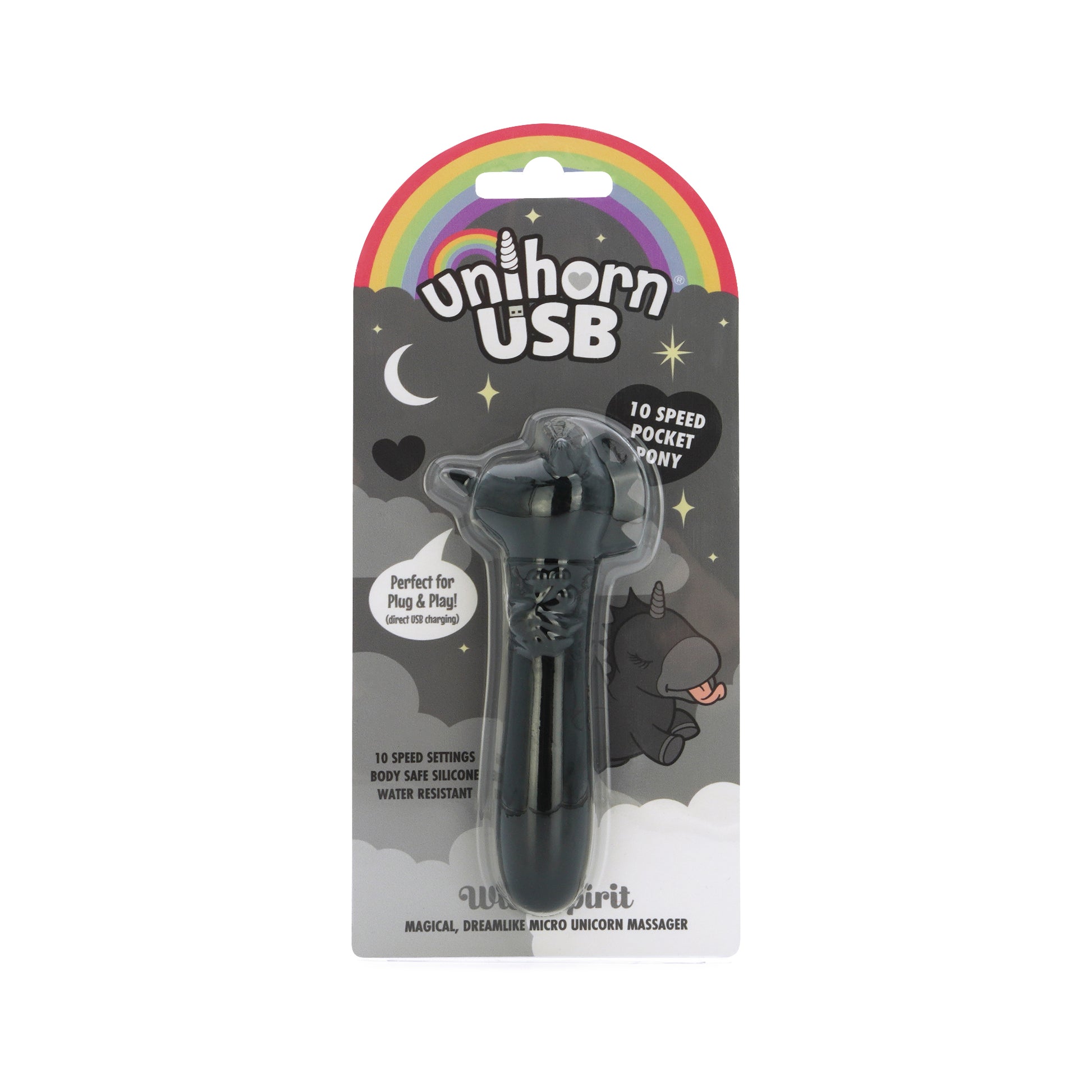 Unihorn USB Bullet - Wild Spirit Default Title