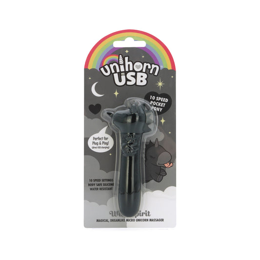 Unihorn USB Bullet - Wild Spirit Default Title