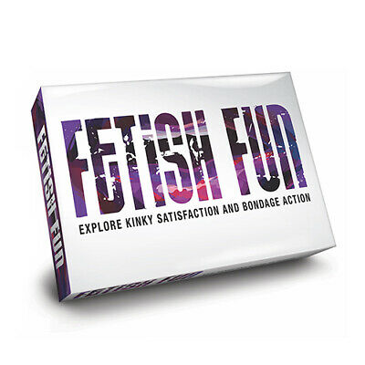 Fetish Fun – Explore Kinky Satisfaction and Bondage Action!