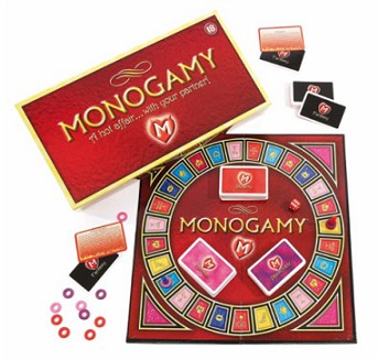Monogamy: A Hot Affair…With Your Partner