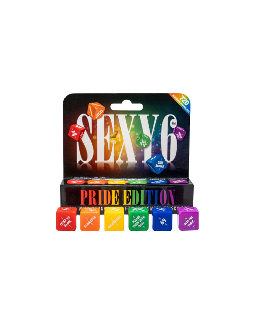 Sexy 6 Pride Edition