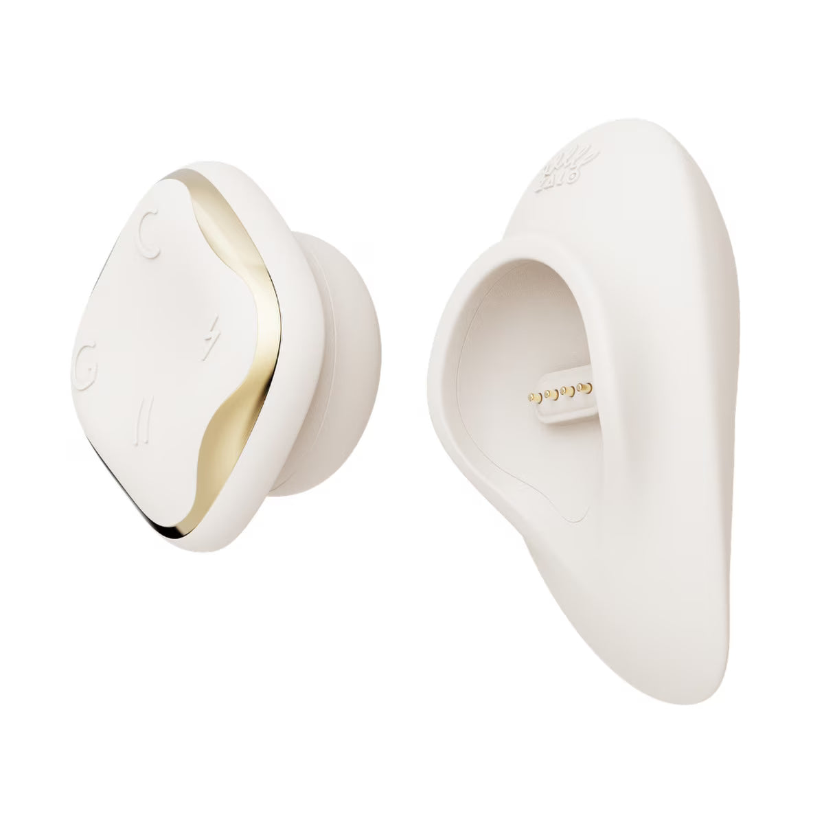 Zalo Deya Ivory White